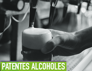 Patentes Alcoholes