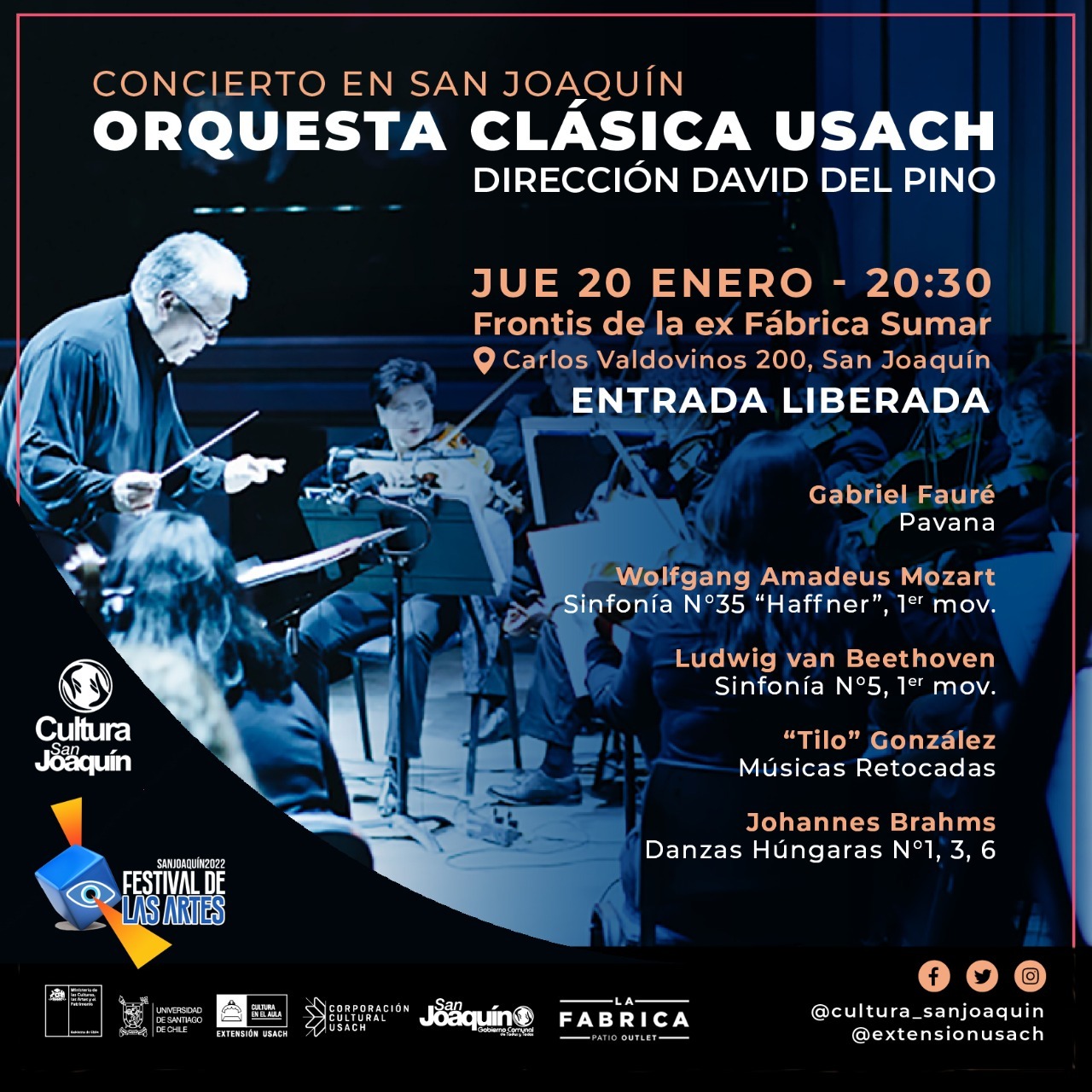 Orquesta USACH