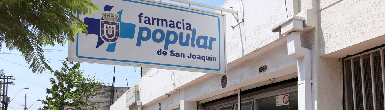 Farmacia Popular San Joaquin